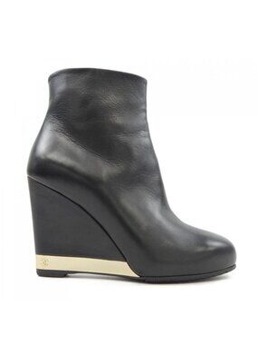 Chanel Short Boots